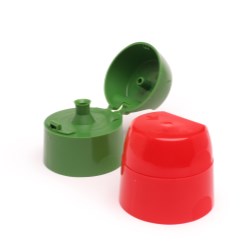 Flip Top Cap - Piano Series 026 Neck